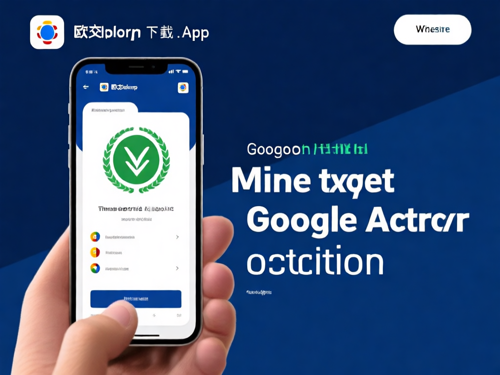 欧交易所手机APP谷歌认证操作演示